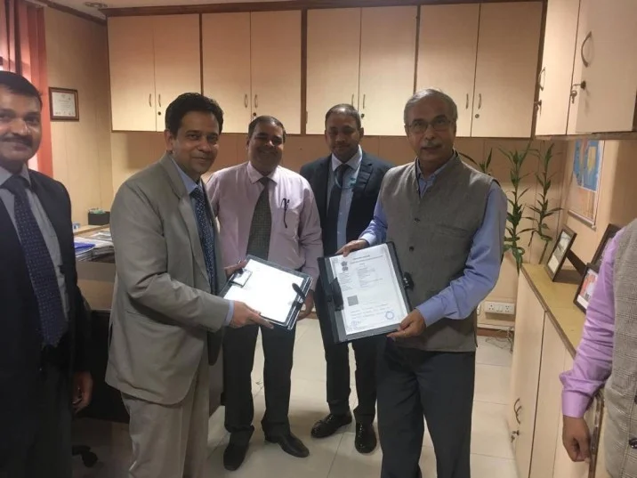CSC SPV signs MoU with IDBI Bank to onboard them as sponsor bank for DigiPay service.