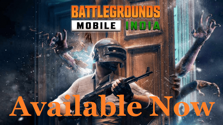 PUBG – Battleground Mobile India Download link [APK+OBB] Beta