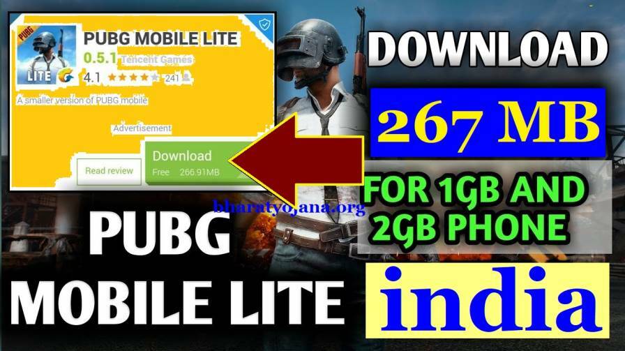 how to download pubg lite, PUBG Mobile Lite update 2022, Update  INDIA