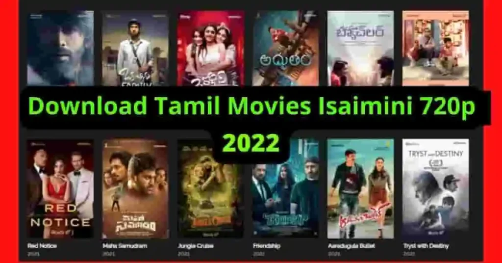 Tamilblasters 2022: Download Free Tamil, Kannada, Telugu, Hindi Movies