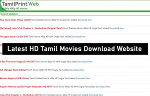 Filmyzilla 2022: Hindi Dubbed Bollywood, Hollywood Movies HD 720p Download