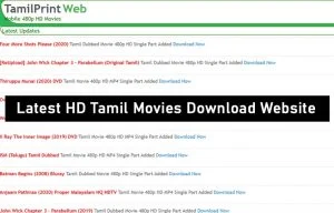 Filmyzilla 2022: Hindi Dubbed Bollywood, Hollywood Movies HD 720p Download