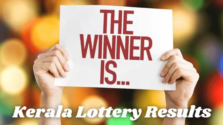 Kerala Lottery Result : Today Live 2022 Win-Win W 651 Winners