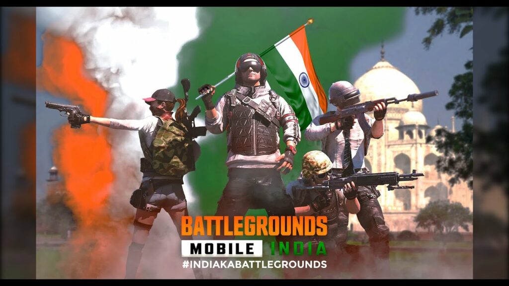 BGMI 2.0 Apk – Battlegrounds Mobile India (BGMI) APK Download For Android