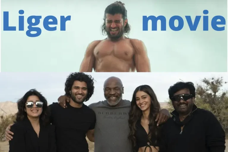 Liger movie 2022 : रिलीज होते ही पर्दे पर चल नहीं पाई, Liger movie first day earning