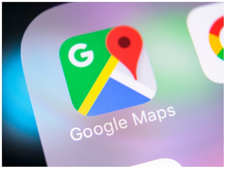 Google Maps new update