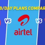 Airtel, Vodafone Idea और Jio: हर दिन 2GB data recharge plans सबसे सस्ता रिचार्ज सिर्फ और सिर्फ 99₹ मात्र..