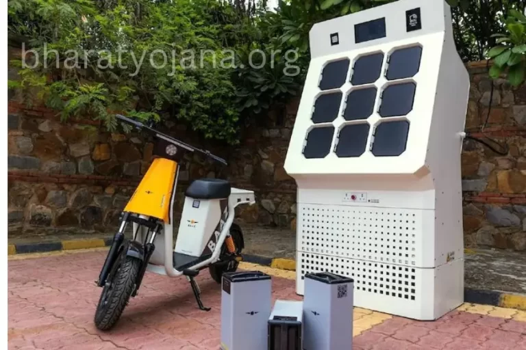 Electric-Scooter-Baaz-Bikes