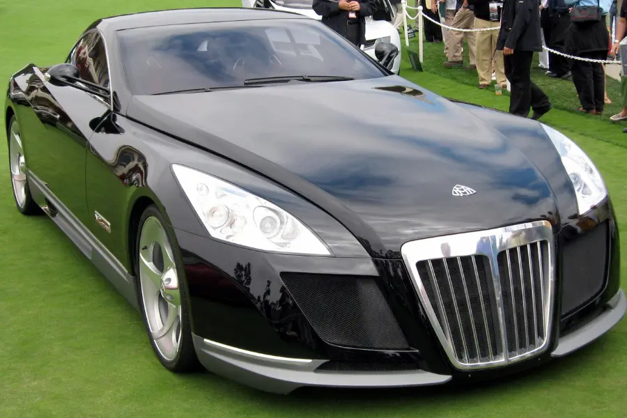 Worlds 5 most expensive cars 6