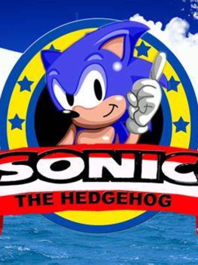 sonic the hedgehog