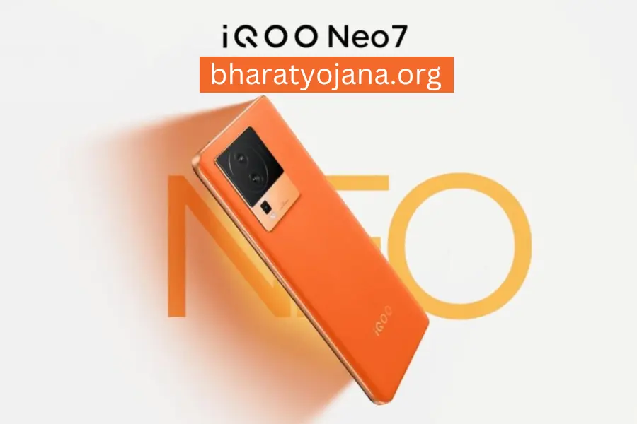 new phone iQOO Neo 7