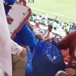 FIFA World Cup 2022 : फुटबॉल स्टेडियम कतर से वायरल हो रहा जापान देश के नागरिकों का एक अनोखा वीडियो, आप भी देखें
