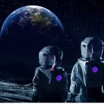 Nasa Artemis 2022 : चांद से कैसे दिखती है पृथ्वी, Nasa द्वारा वीडियो हुआ वायरल, आप भी देखें