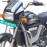 नए लुक में जारी हुआ इलेक्ट्रिक हीरो स्प्लेंडर बाइक,कीमत 37,700 रुपये, रेंज 155KM