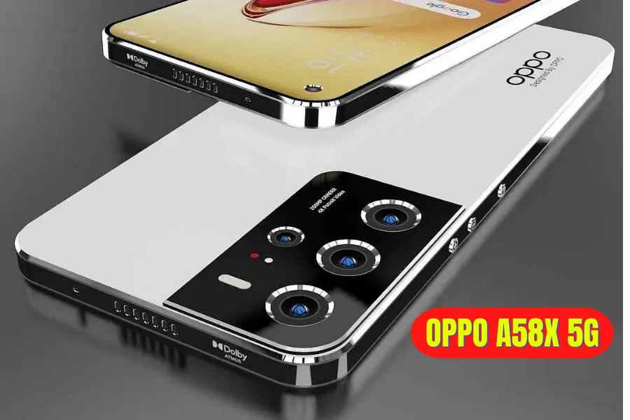 Oppo A58x 5G full
