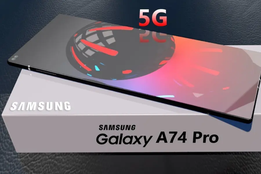 Samsung Galaxy A74 5G