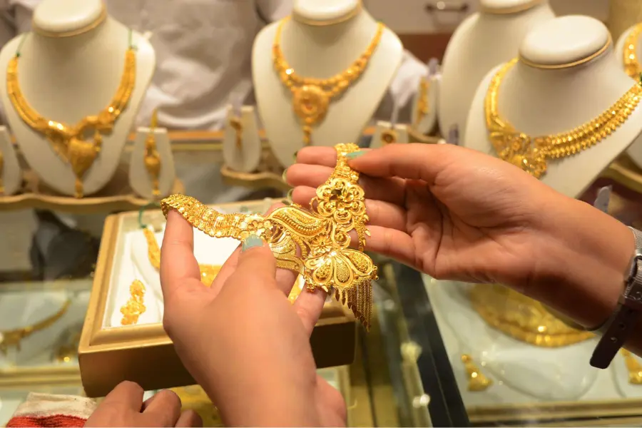 Gold Rate in Hindi Today