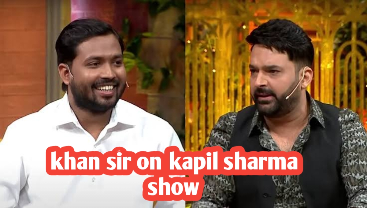 kapil sharma show khan sir full episode 2023
