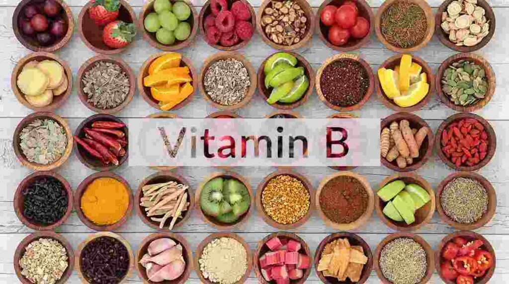Benefits of Vitamin B Complex