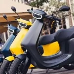 top 5 best electric scooters name in india
