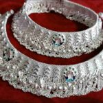 Best Silver Anklet Design with price