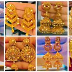Gold Earrings for women