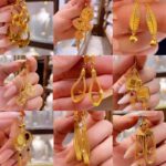 Best Gold Earrings Price Under 10000