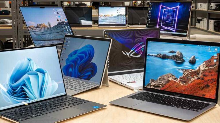 Best Laptops Under 40000 Digit