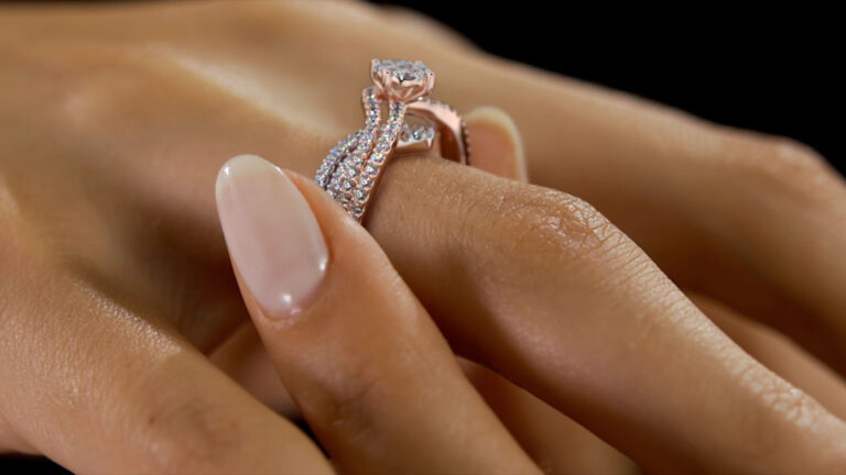 Diamond Ring Designs for women