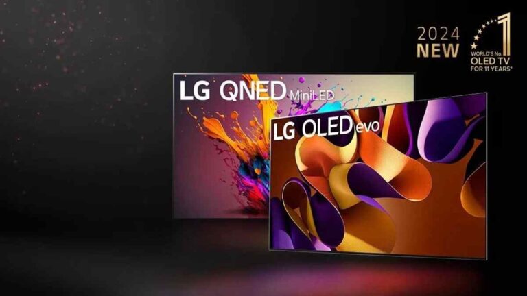 LG OLED evo G4 OLED evo C4 TV Launched with 97 inch Display Price Specifications
