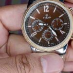 New Titan Watches For Men