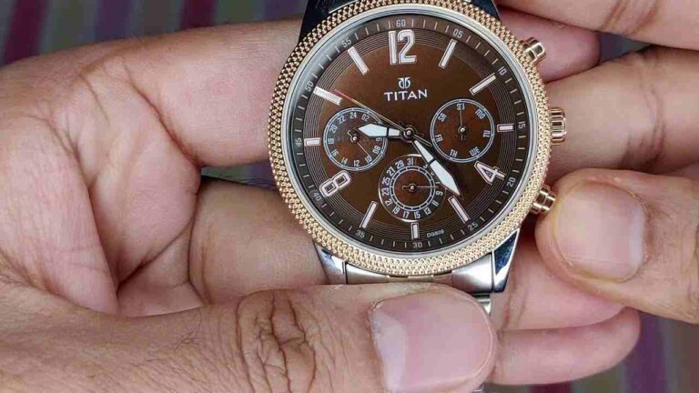 New Titan Watches For Men