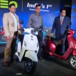 godawari eblu feo electric scooter price and specifications