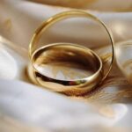 Gold Rings For Brides
