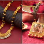 Mangalsutra Designs in Gold